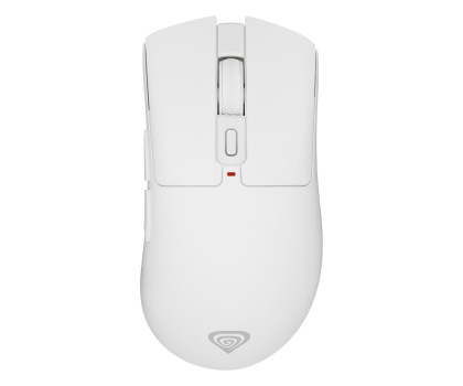 Myszka Genesis Zircon 880 biała
